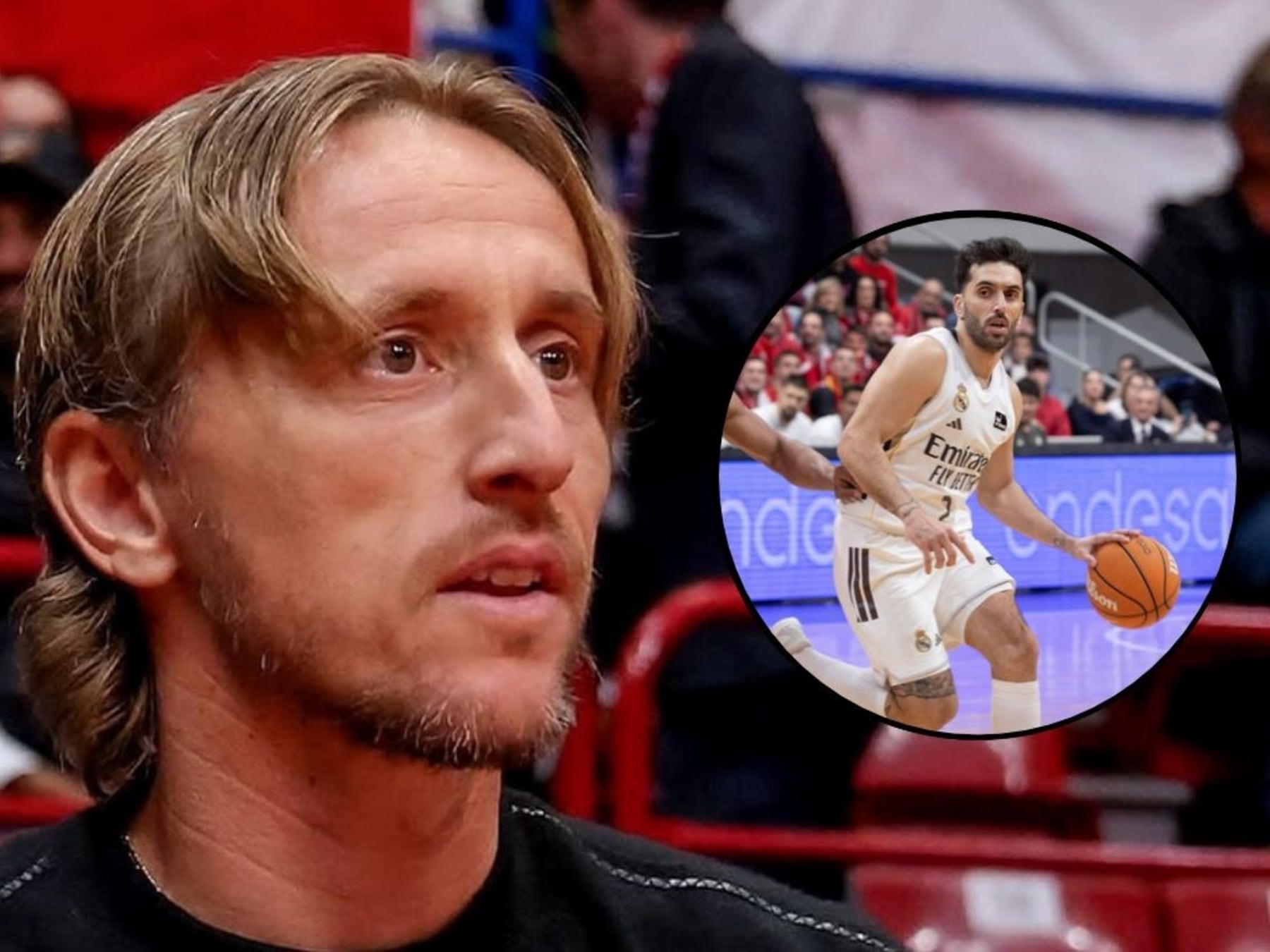 Bolmaro brilló, pero Campazzo se llevó la victoria en Milán