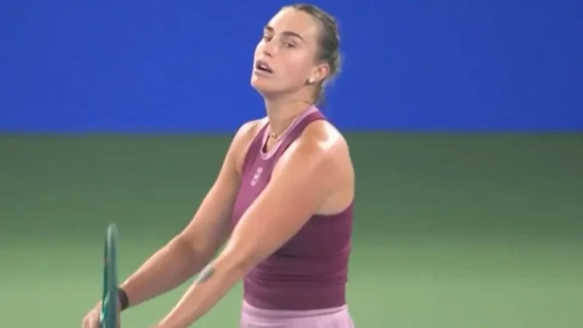 Ann Li le arruinó la fiesta a Sabalenka en Wuhan y la dejó afuera en su debut