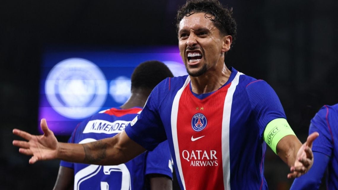 PSG le pasó por encima al Manchester City en el Etihad y se subió a la cima de la Champions