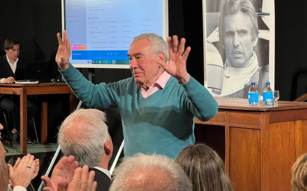 A 50 años de Fuji: Legnani revive la noche en que Hunt le arrebató la corona a Lauda