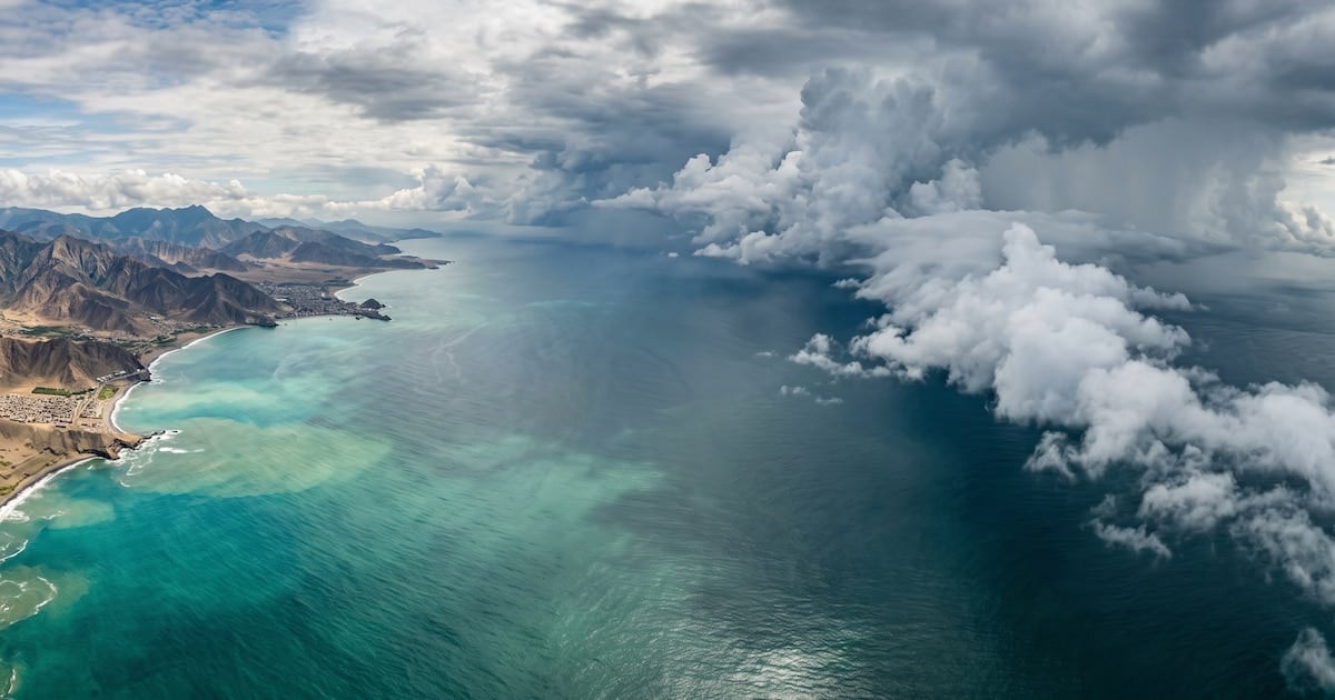 Llega un Niño histórico: la NOAA eleva al 75% la chance de que el fenómeno rompa todos los récords