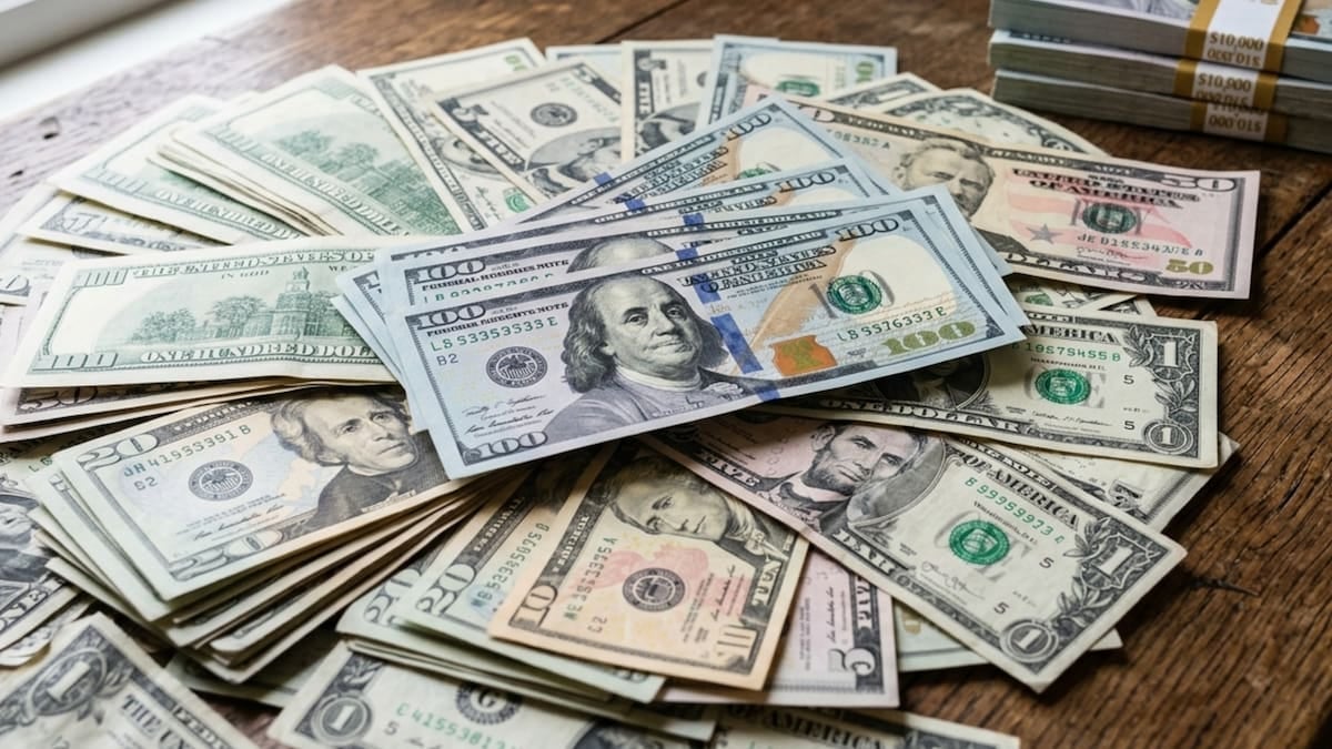 El peso se ancla: dólar oficial en $1.535, blue estable y una inflación de septiembre que se acelera a 1,9%