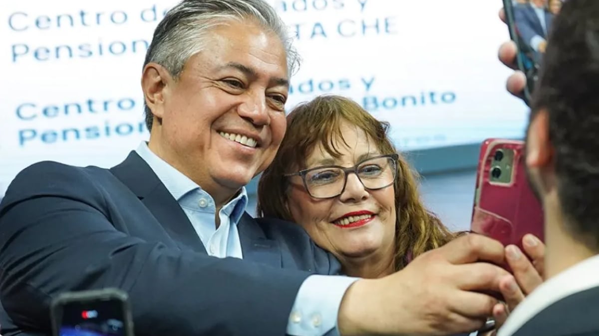 Neuquén saca a sus abuelos a pasear con plata de la Provincia: arrancó Huella Mayor con más de 1.200 personas en el Ruca Che
