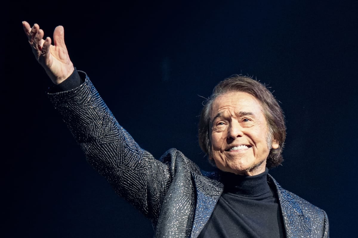 Raphael vuelve al Gran Rex y llega a Netflix con su propia historia