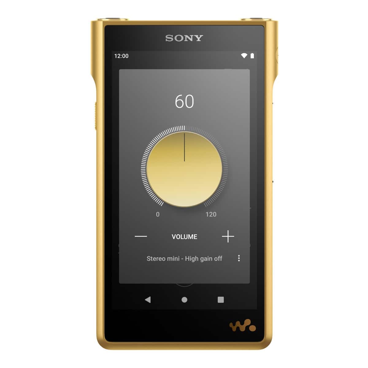 Sony vuelve a poner al Walkman en la cima del lujo: la versión dorada que cuesta lo que un auto usado