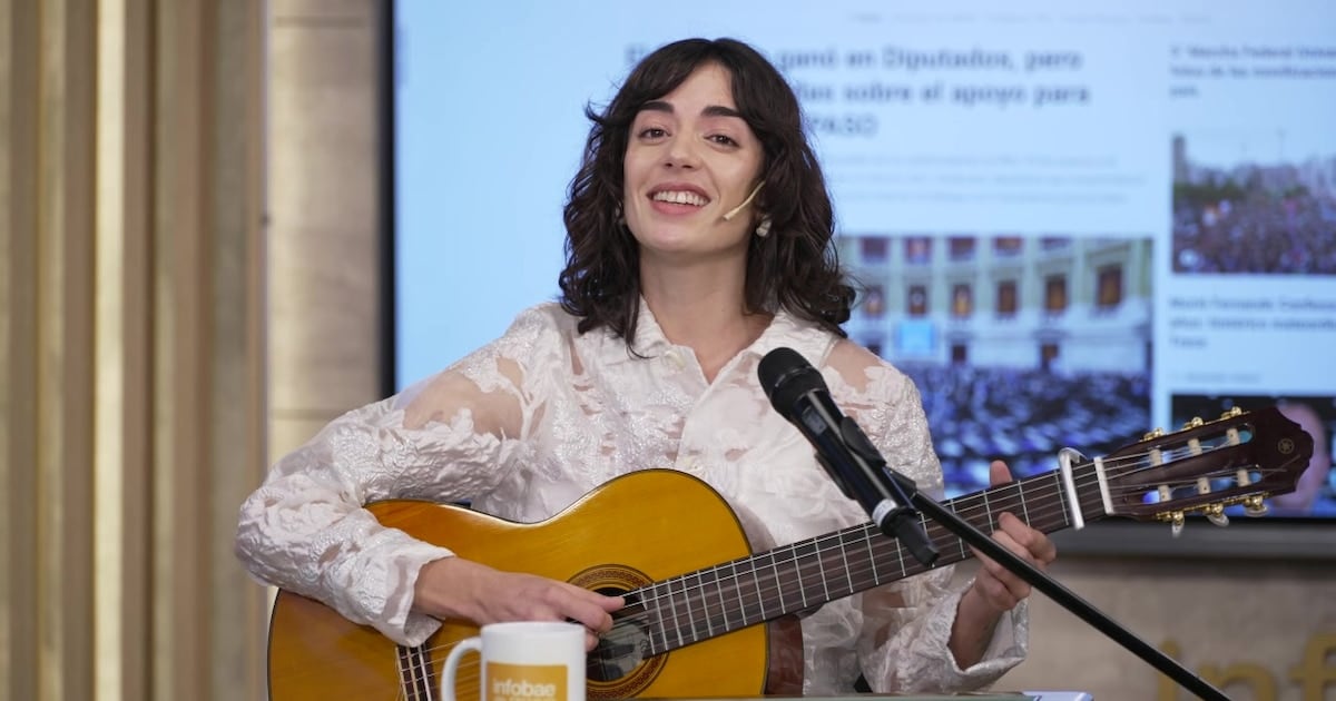 Zoe Gotusso se despide del año con dos noches en el Coliseo: una ya agotó entradas