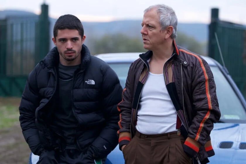 "El mal hijo": Jaime Lorente se sienta detrás de la cámara y deja a medio camino una historia que empezaba a conmover