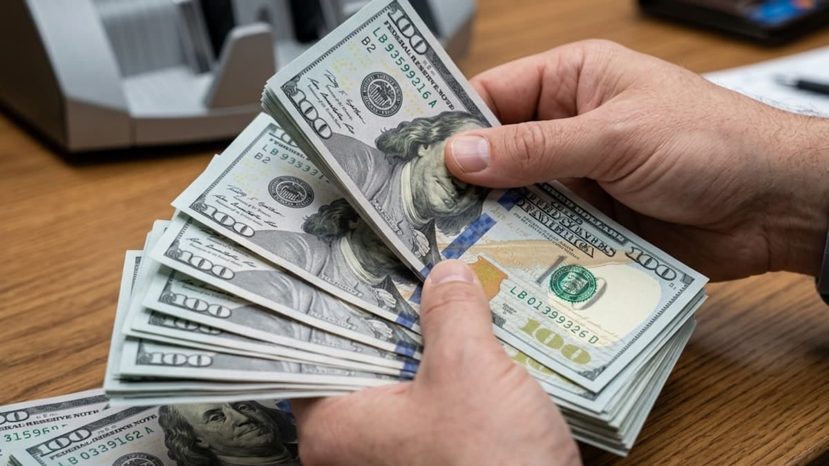 El dólar oficial se mantuvo en $1.530 y el blue apenas se alejó: la semana cerró con la misma quietud de los últimos días