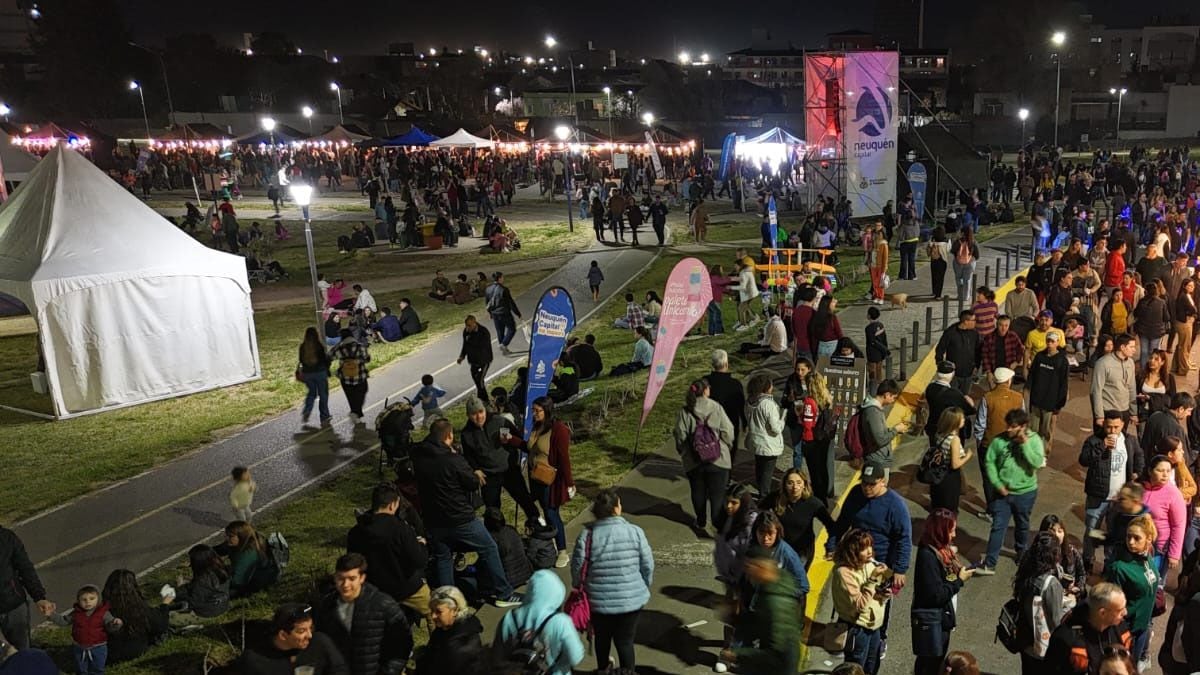 Neuquén se viste de festejo: más de 170 emprendedores se citan en el Parque Jaime de Nevares para celebrar a las madres