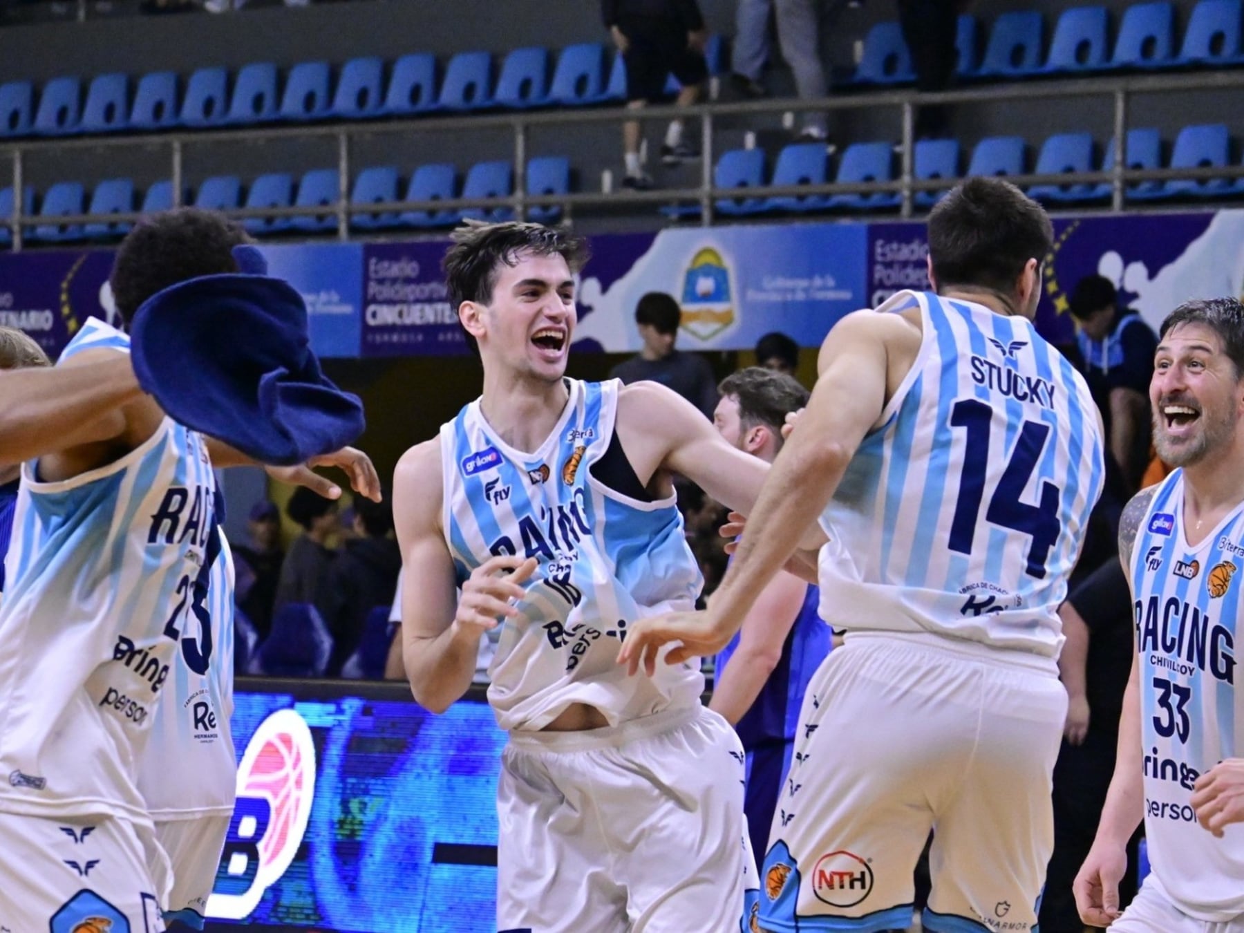 De la corneta al corazón: Racing de Chivilcoy revivió en Formosa y se trajo una victoria épica en la prórroga