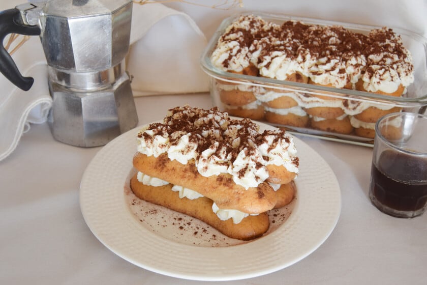 Tiramisú sin gluten: el clásico italiano vuelve a la mesa de los celíacos, esta vez hecho en casa