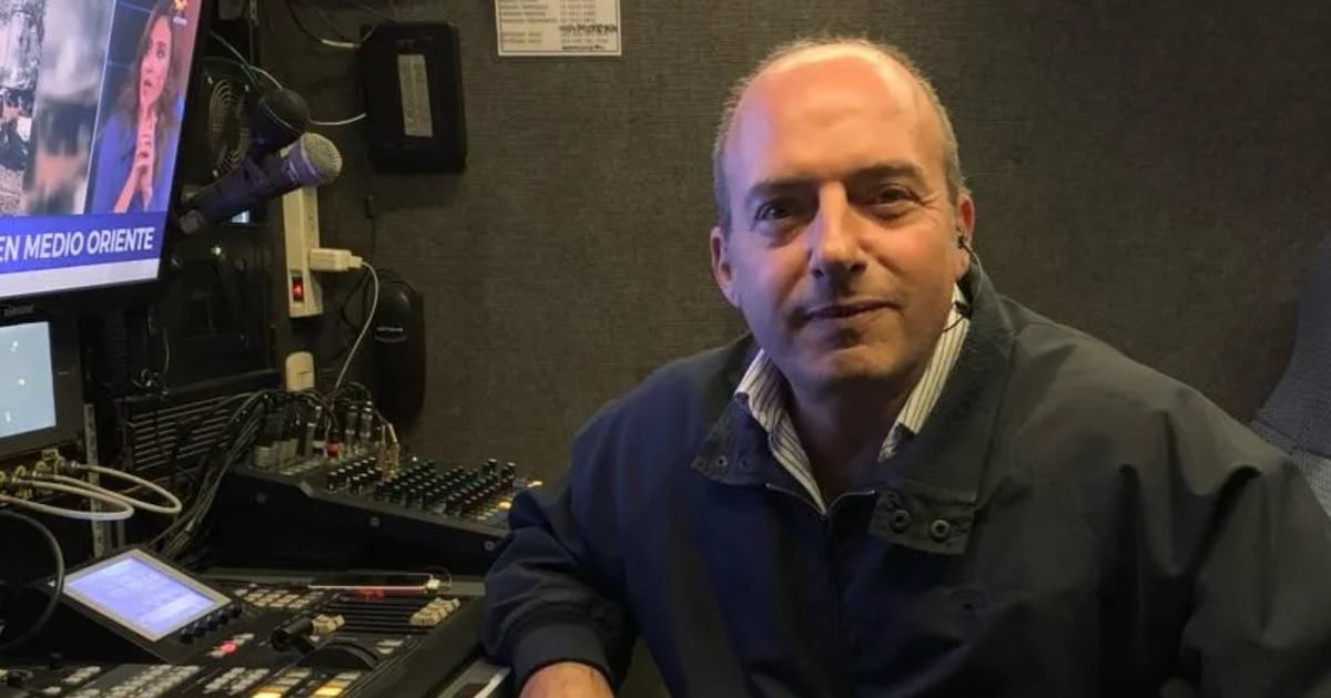 Fernando Confessore se fue como el hombre del tiempo que quería: de golpe, sin dar tiempo a que nadie se despidiera