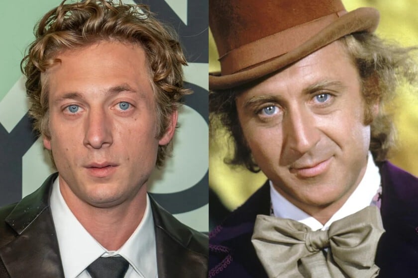 El actor de The Bear levanta la mano para ponerse la nariz roja de Gene Wilder y ya genera ilusión en las plateas