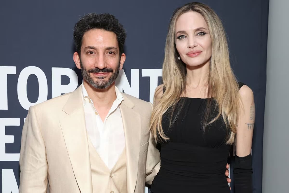 De Palermo a Roma con Angelina Jolie: la ruta de Juan Minujín hasta el filme más internacional de su carrera
