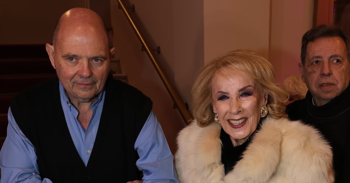 Mirtha, a los 99 y en silencio: la confesión que le hizo a Rottemberg al dejar el sanatorio
