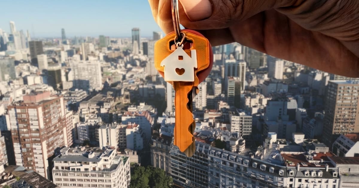 Palermo le arrebató a Núñez el segundo puesto entre los barrios más caros para alquilar en la Ciudad