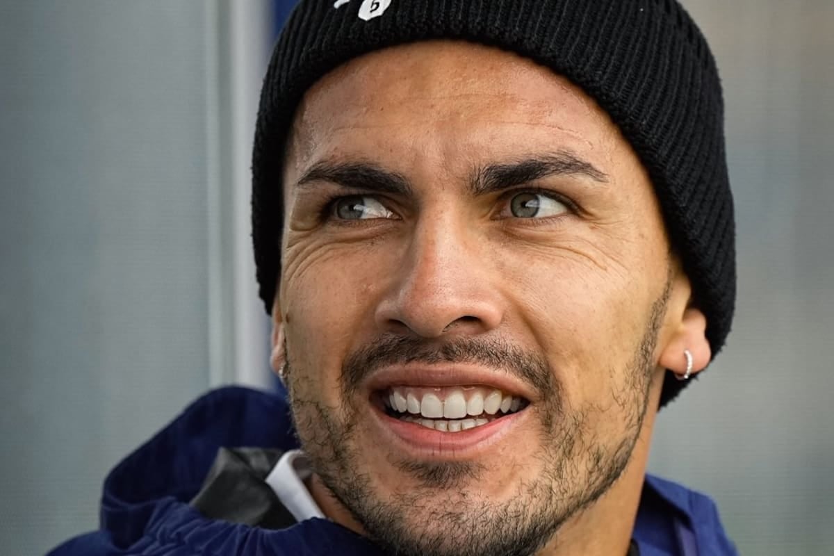Paredes acelera a contrarreloj y pone en jaque la enfermería de Boca antes del Maracaná