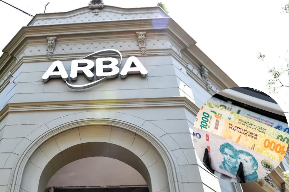 La provincia de Buenos Aires sale a cobrar con la billetera abierta: ARBA lanza una moratoria con rebajas de hasta cuatro décimos