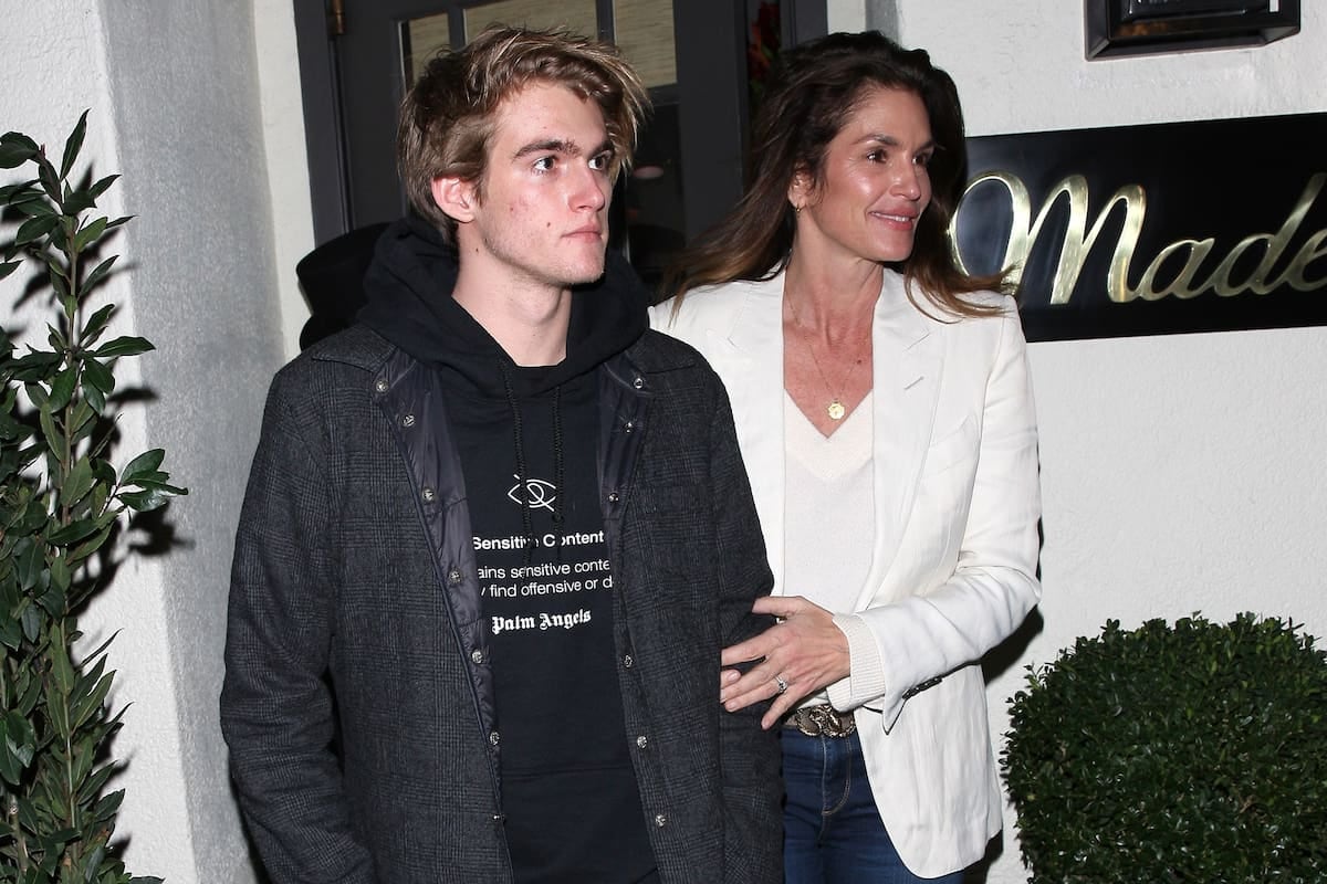 La despedida íntima de Cindy Crawford: el mensaje que eligió para decirle adiós a Presley