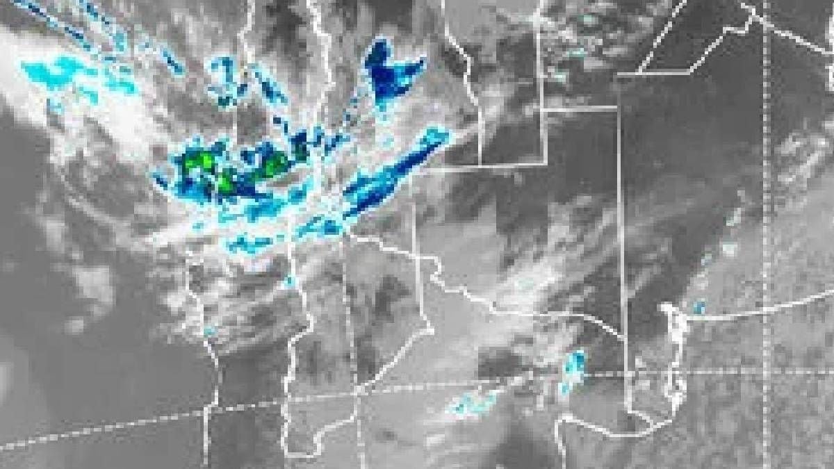 Neuquén se prepara para dos días seguidos bajo alerta amarilla: llega agua, viento y frío