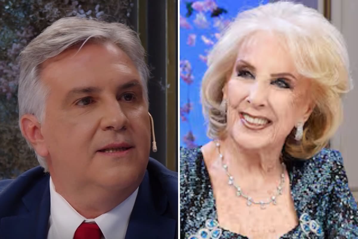 Una idea a lo grande: el cumpleaños 100 de Mirtha Legrand, ¿en el Kempes?
