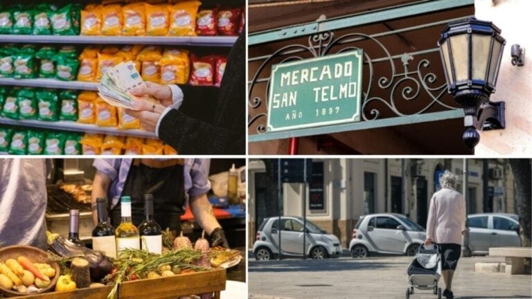 El termómetro del IVA marca derrumbe del consumo y la mora empresarial se dispara 53% interanual