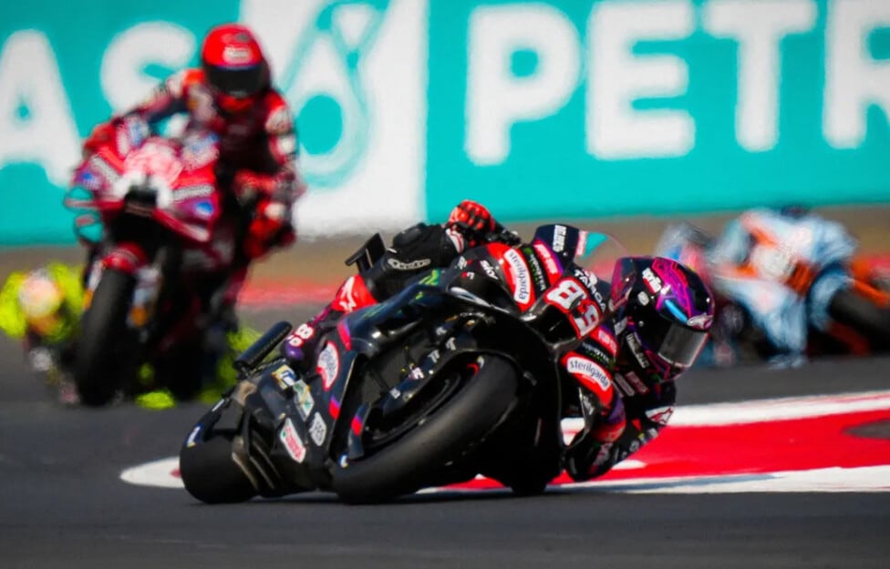 Dos puntos que valen un campeonato: la definición del MotoGP más apretada en cuatro años