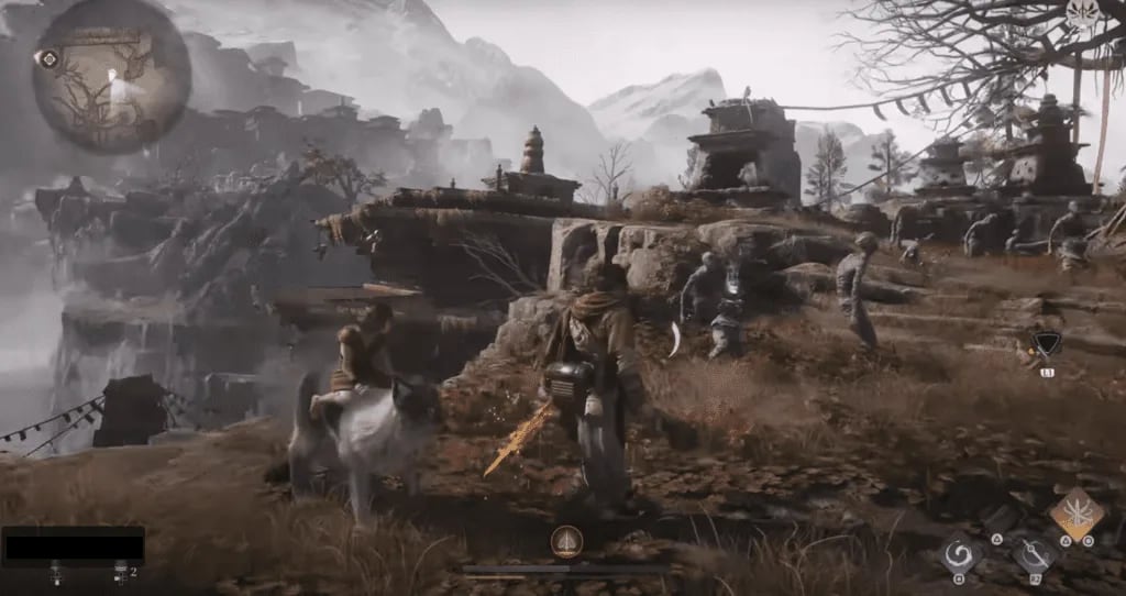 Lo que nunca vimos: Assassin's Creed Destiny, el mundo abierto en la antigua Qin que quedó en un cajón