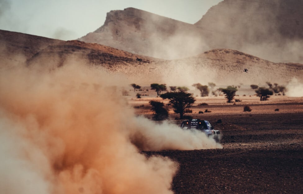 El Dakar 2027 se muda a África y la largada se da desde la Península Ibérica