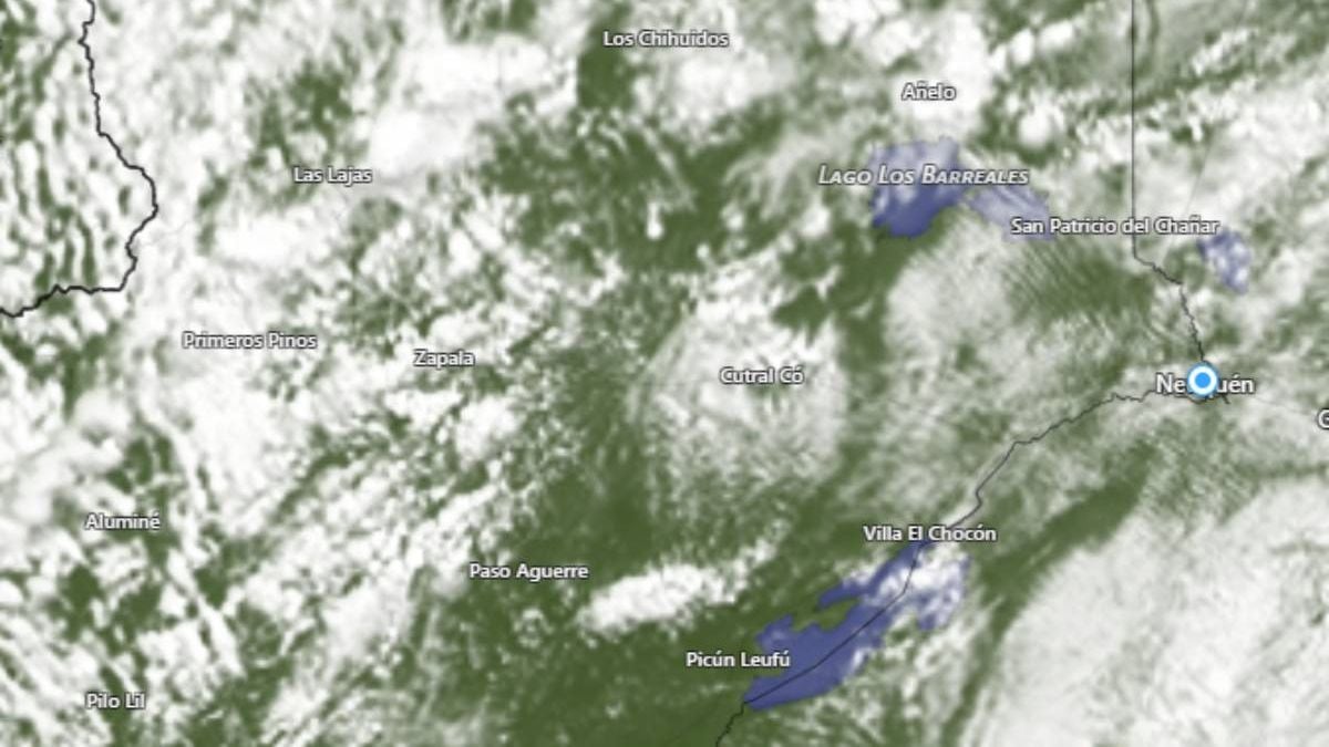 Neuquén entra en alerta amarilla por tormentas: la advertencia del Servicio Meteorológico y la cadena de responsabilidades que se activa cuando llueve
