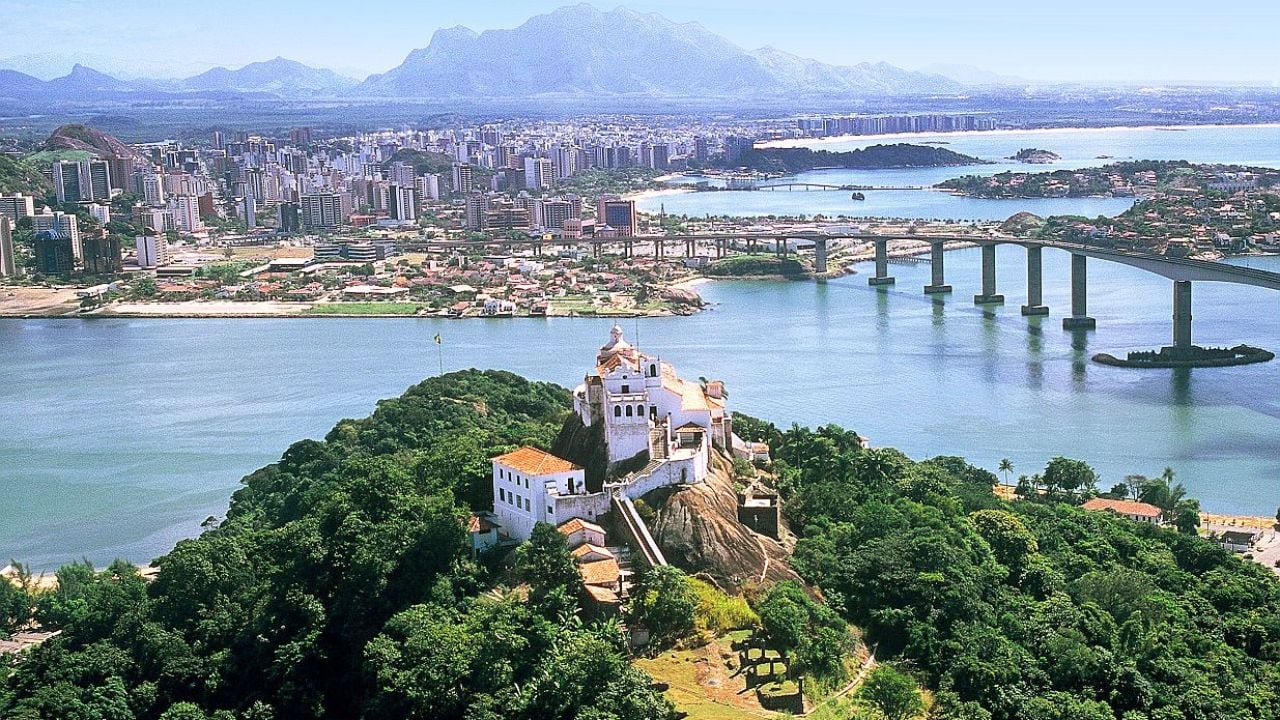 Espírito Santo, el secreto verde que se cuela entre Rio y Bahía