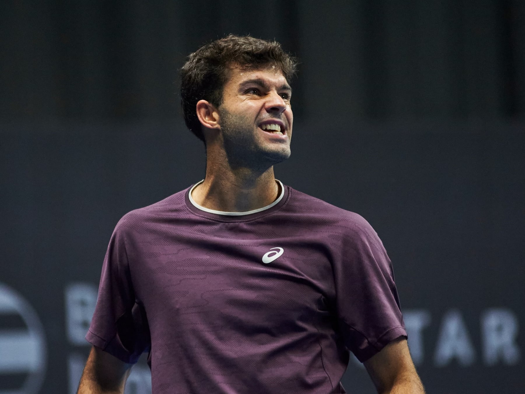 Díaz Acosta dio el salto en Almaty y el tenis argentino abre una semana cargada