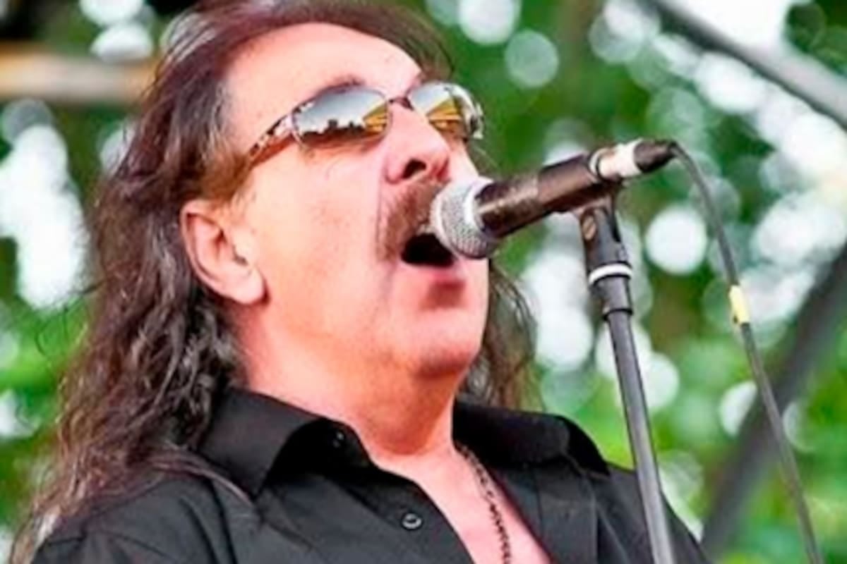 Adiós a Saúl Blanch, la voz que le dio el primer latido al heavy metal argentino