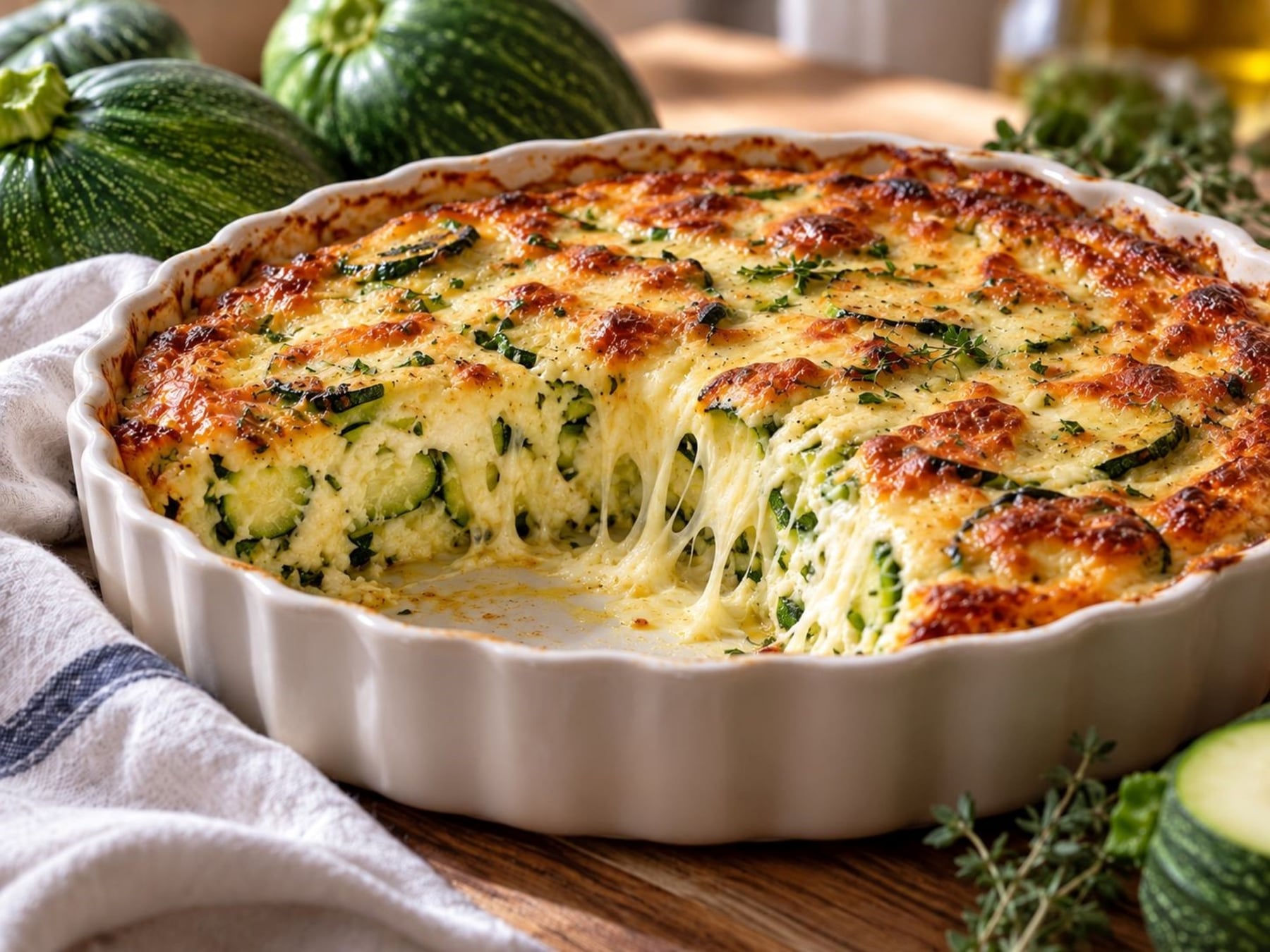Tartas sin masa: el truco para que no se desarmen en el plato