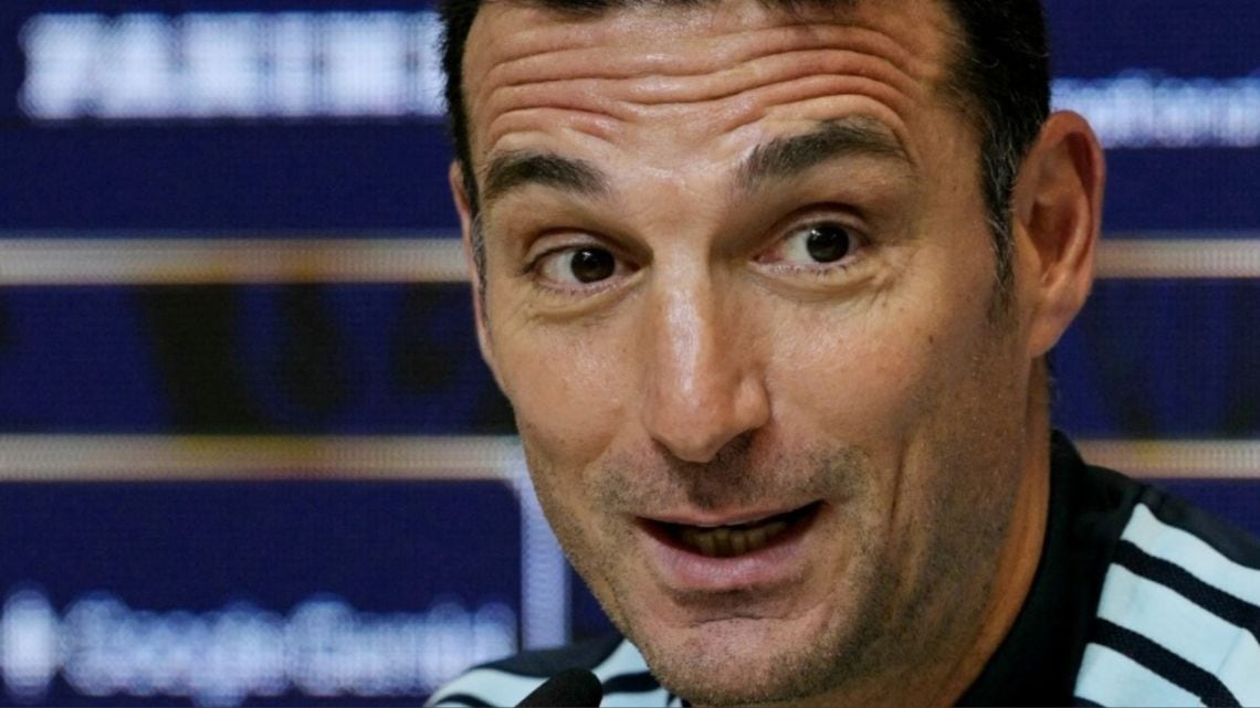 Scaloni se queda: renovación hasta 2030 y una década entera en el banco de la Selección