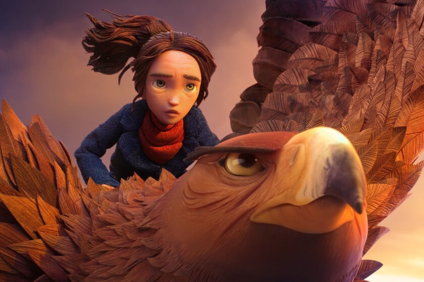 Wildwood lleva la animación artesanal a una escala moms