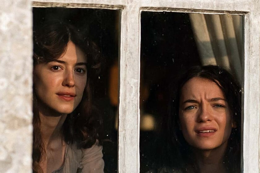 Las Dashwoodopor detrás de Austen