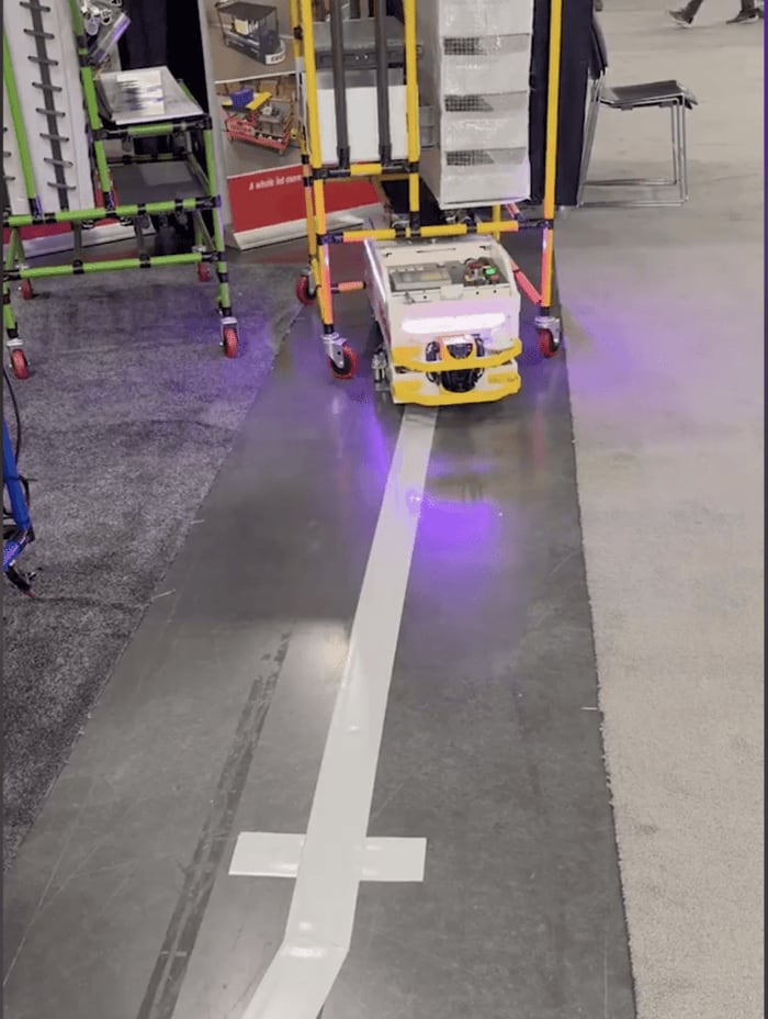 Intel conserva por un año sus robots_foreigneros en las fábricas de chips