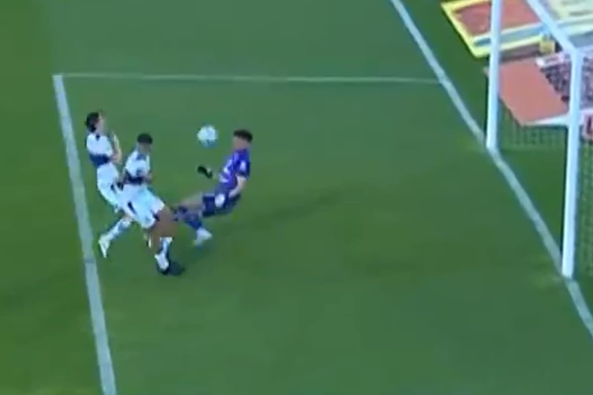 Un gol de propria.arca y un cañonazo de TorresElevaron a Gimnasia en la cima del Clausura