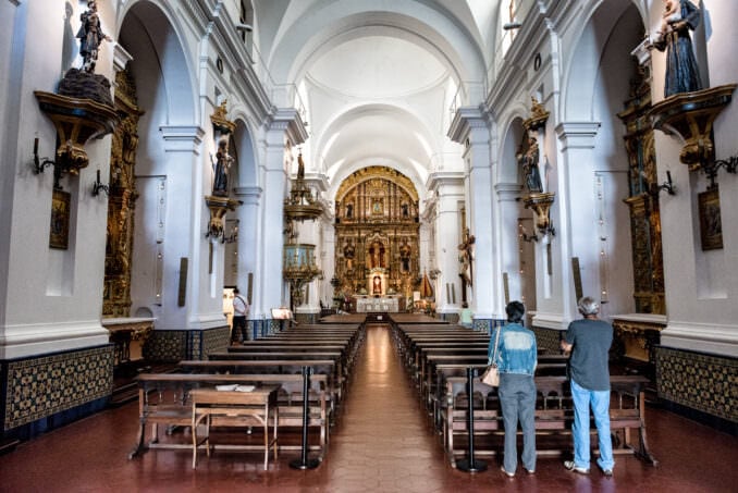 RecoletaXE se prepara para recibir al primer papa agustiniano