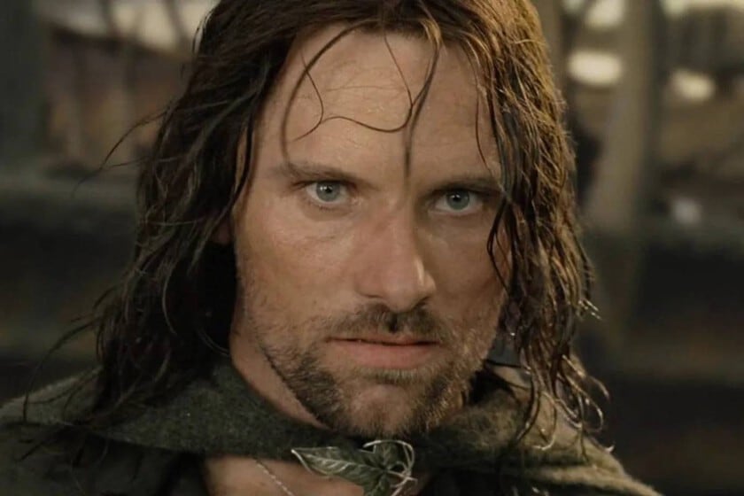 Dornan toma las riendas de Aragorn y hereda una anza inevitable