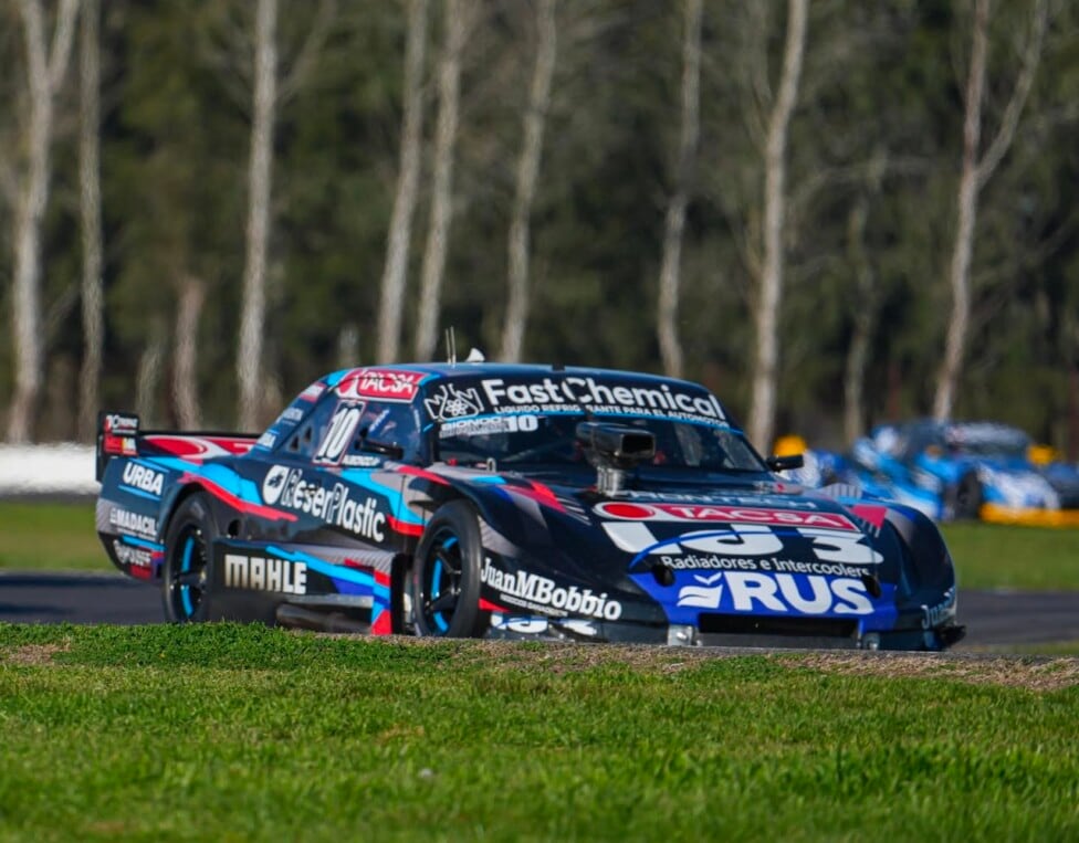 Biondo y Caggiano defenderon la punta antes de la clasificación