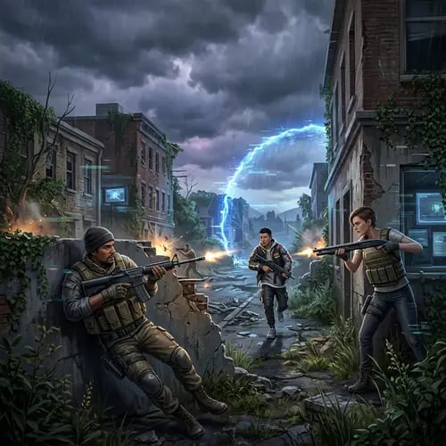 Modern Warfare 4 se despide con una campaña que prioriza relato y impacto audiovisual