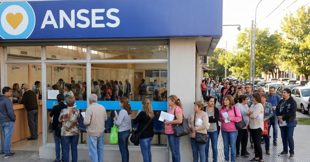 La jubilación mínima perdió hasta 61% frente a la inflación desde 2020