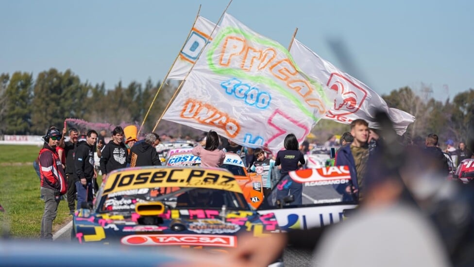 José C. Paz Racing se imposed en La Plata y dejó la final served