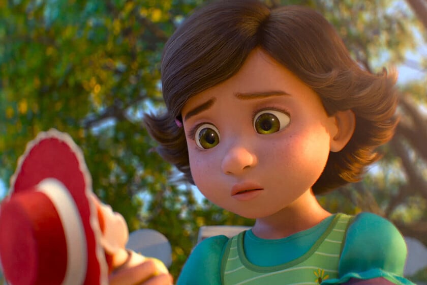 Toy Story 5 encontró su Wirkung al comprobar que no estaba a la altura