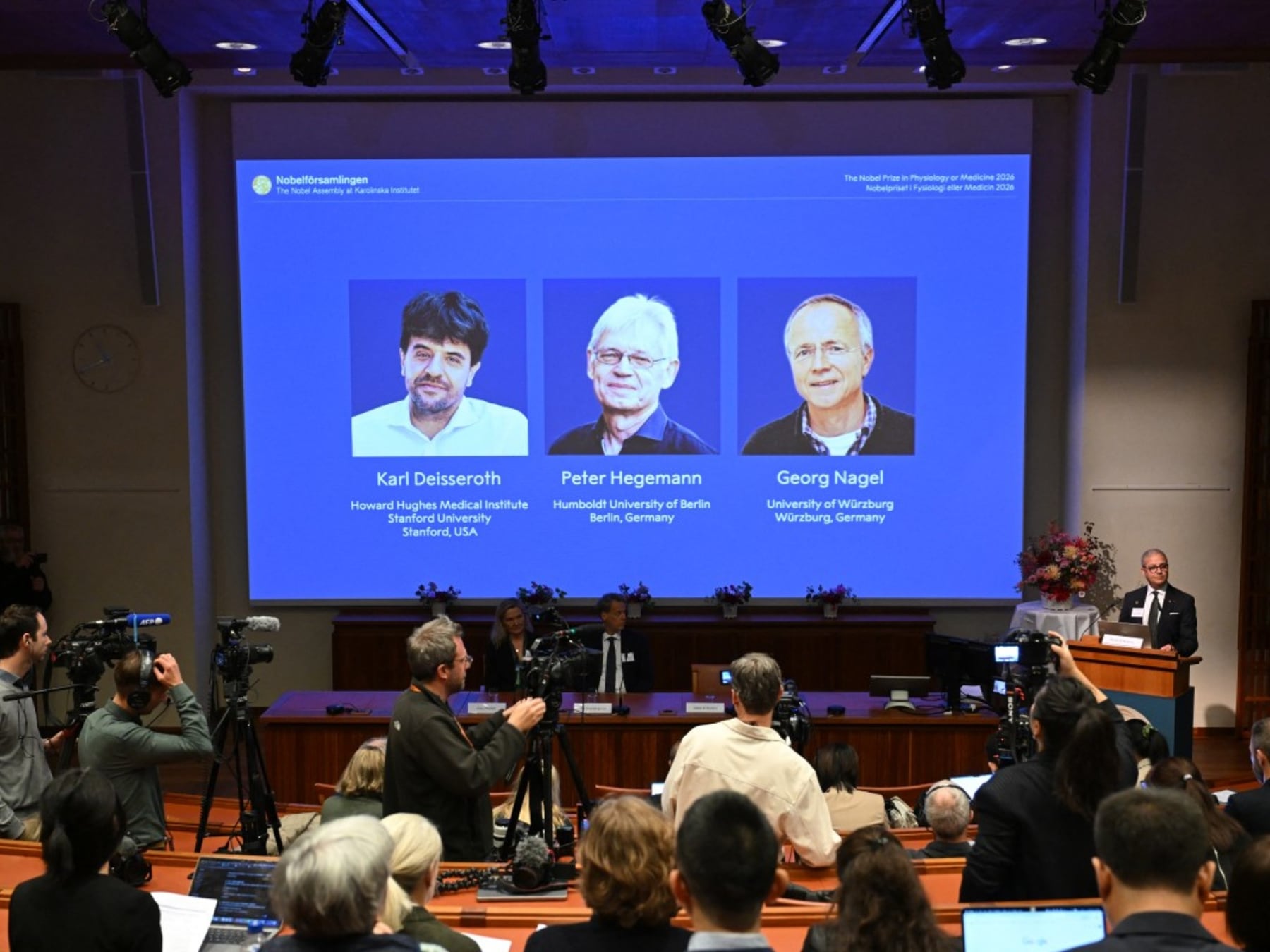 Optogenética: el Nobel de Medicina abre el camino hacia una psiquiatría de precisión