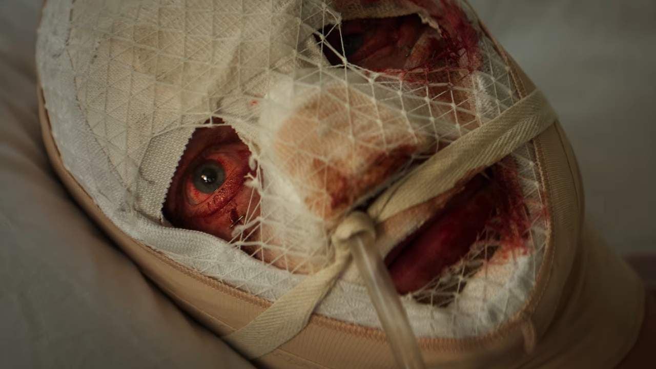 Cara de Barro makeover de terror: DC lleva su propio villano a la pantalla grande