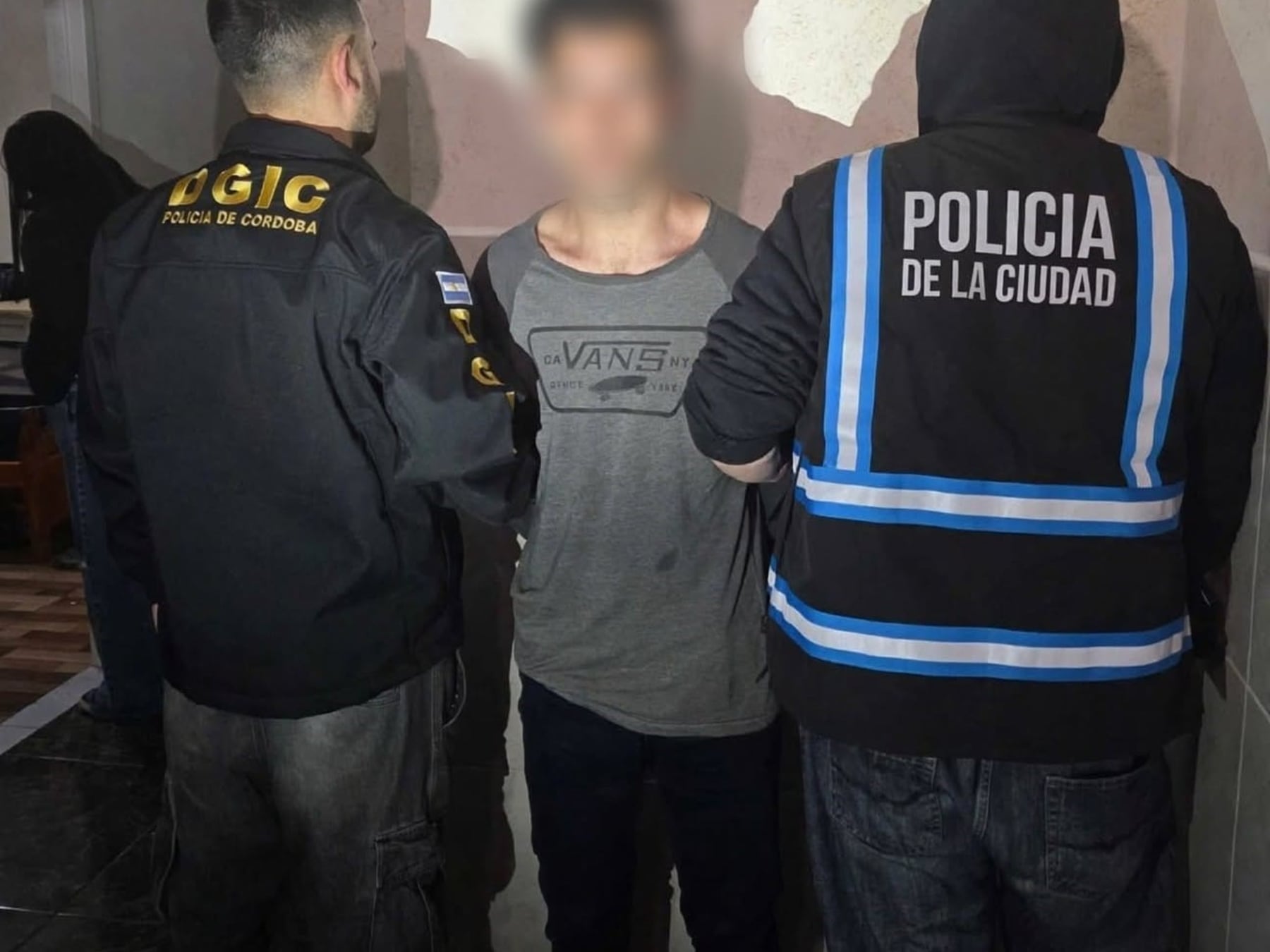 Cayó en San Nicolás el sospechoso de los asesinatos de dos mujeres en Córdoba y Retiro