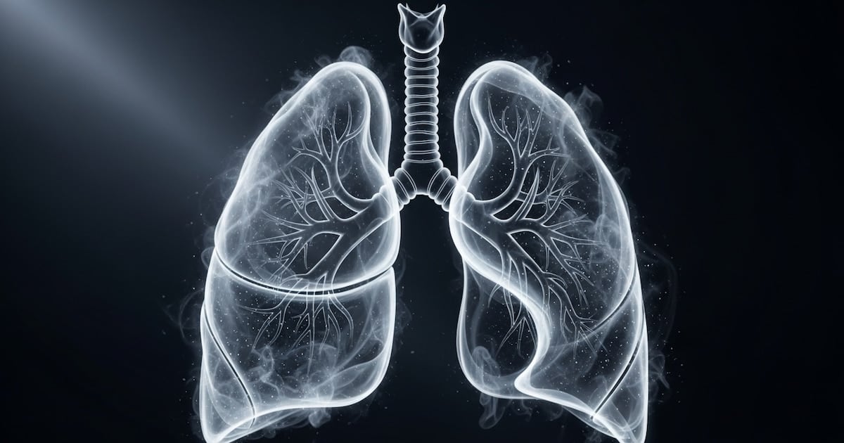 Cáncer de pulmón sin tabaco: los riesgos que obligan a mirar más allá del cigarrillo
